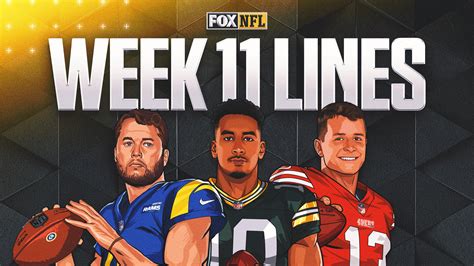 week 11 nfl lines|week 11 nfl spread predictions.